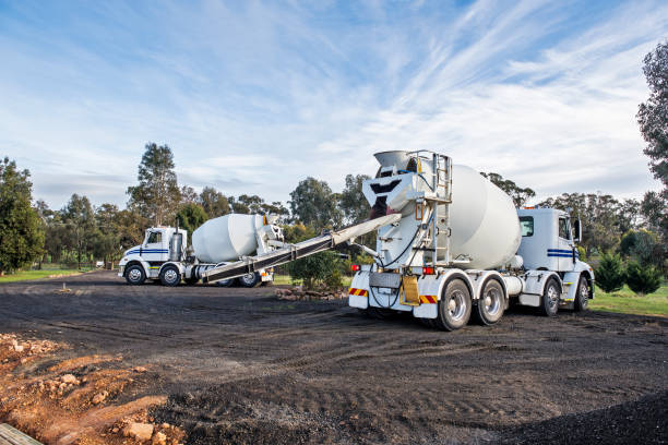 Best Concrete Driveway Installation in Schenectady, NY